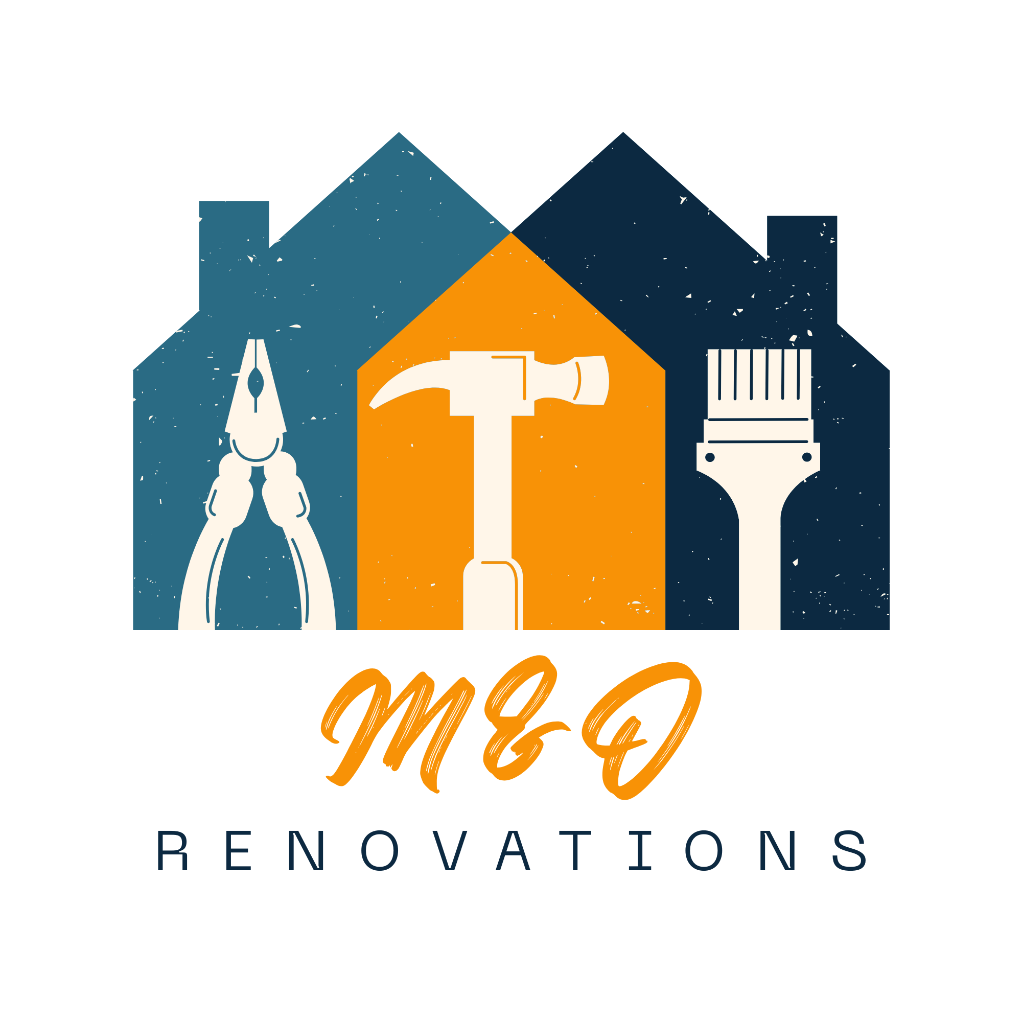 M&O Bathrooms logo